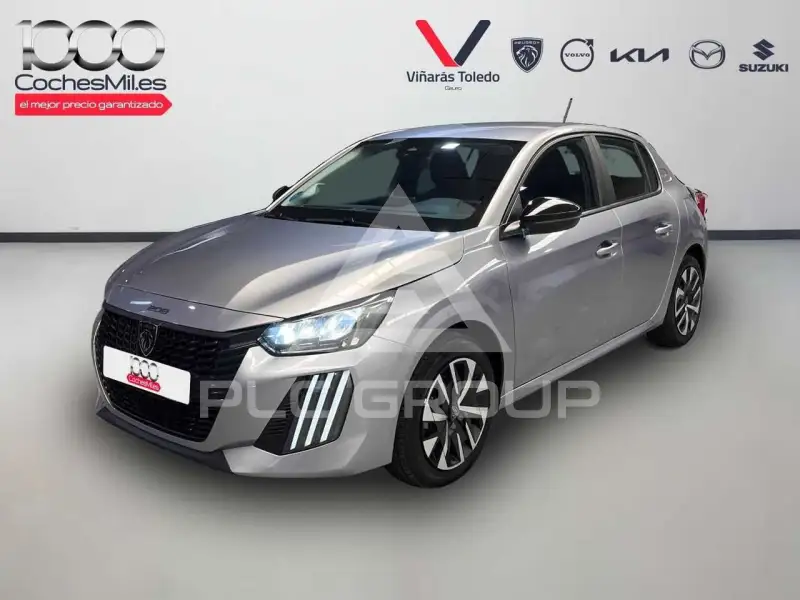 2025 Peugeot 208