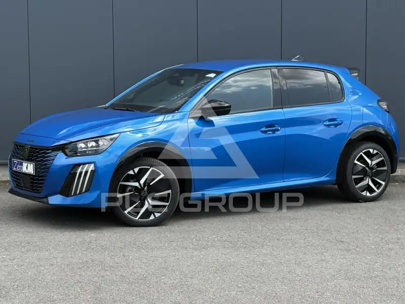 2025 Peugeot 208