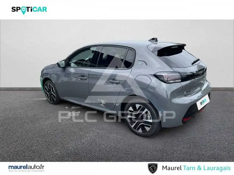 2025 Peugeot 208