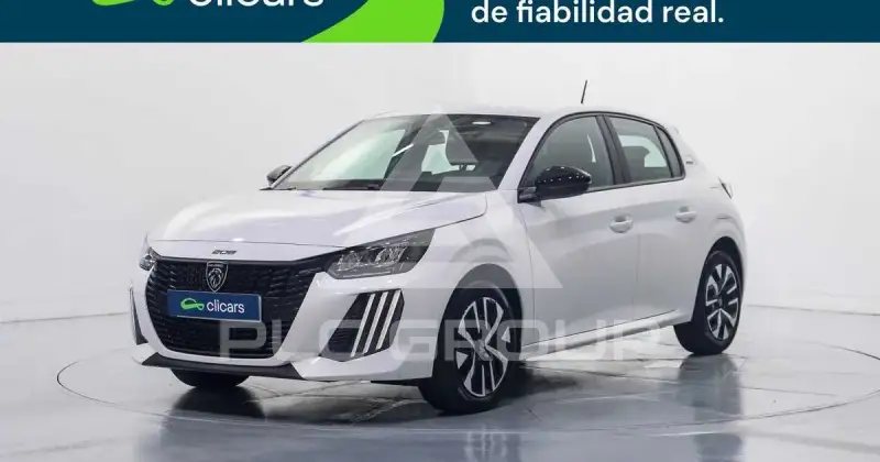 2025 Peugeot 208