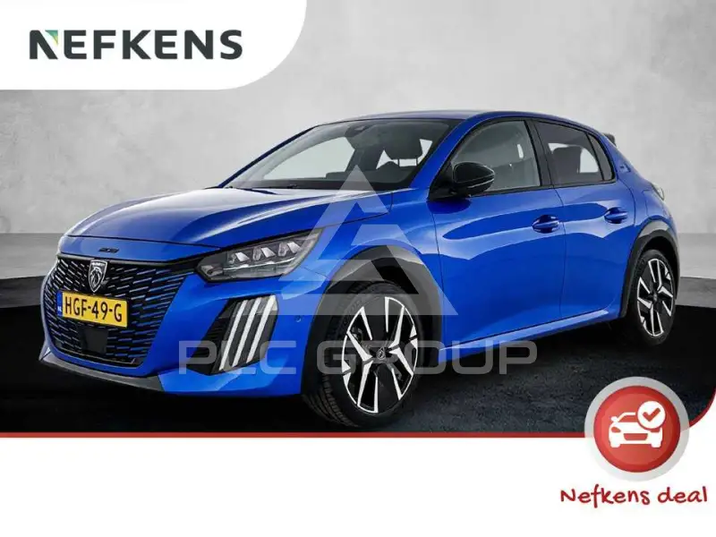 2025 Peugeot 208