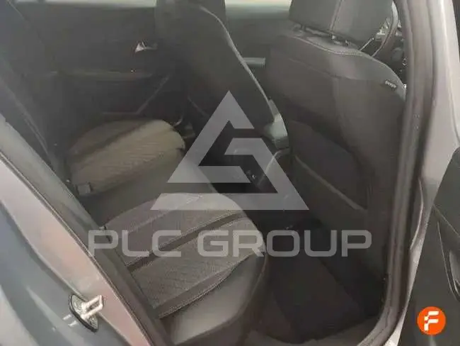 2025 Peugeot 208