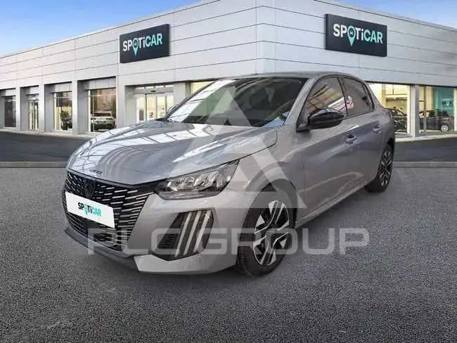 2025 Peugeot 208