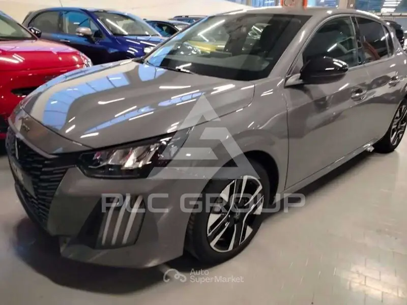 2025 Peugeot 208
