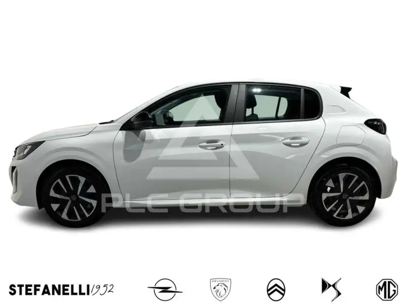 2025 Peugeot 208