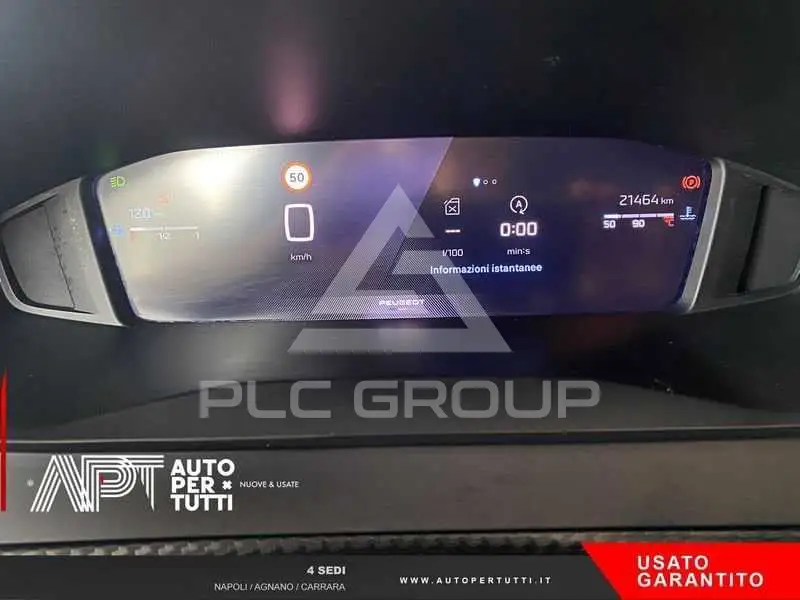 2025 Peugeot 208