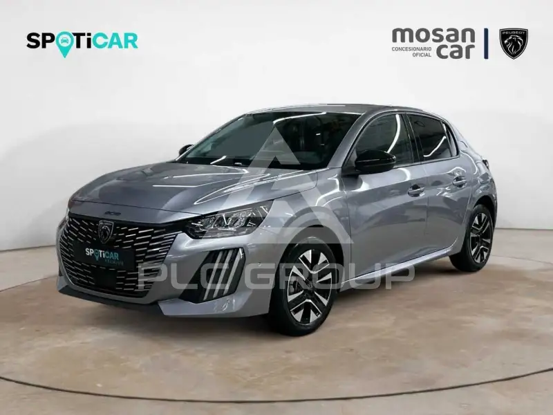 2025 Peugeot 208