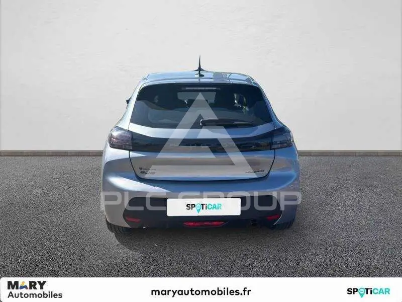 2025 Peugeot 208