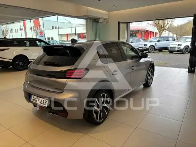 2025 Peugeot 208