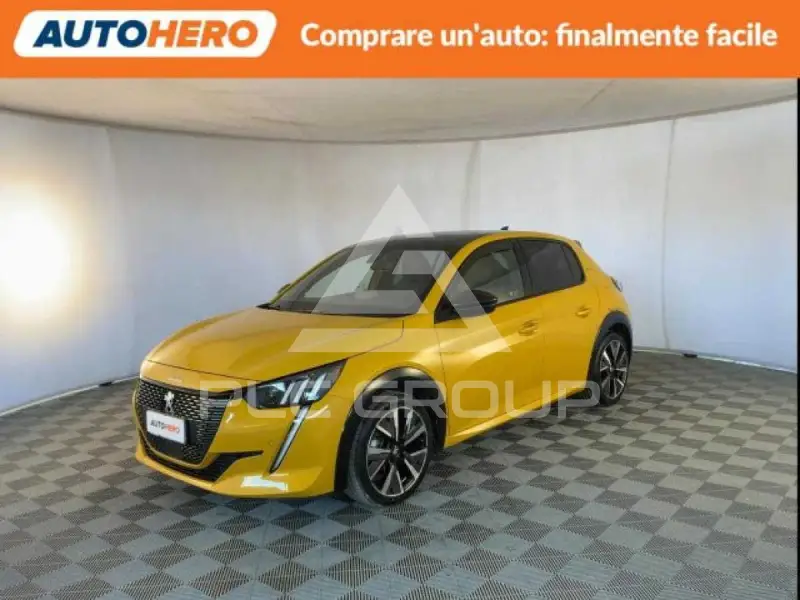 2025 Peugeot 208