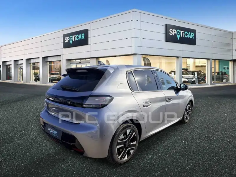 2025 Peugeot 208