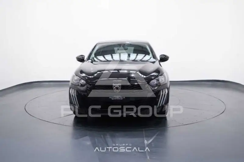 2025 Peugeot 208