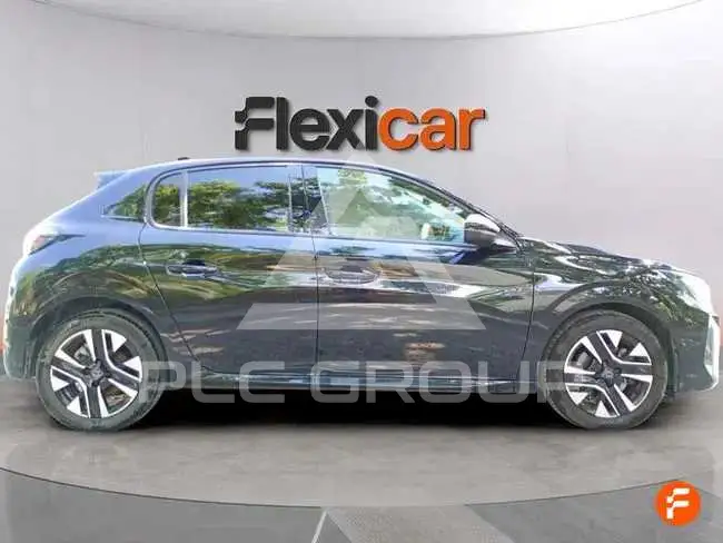 2025 Peugeot 208