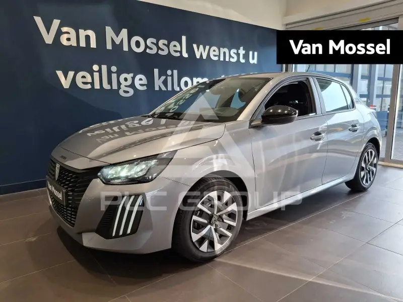 2025 Peugeot 208
