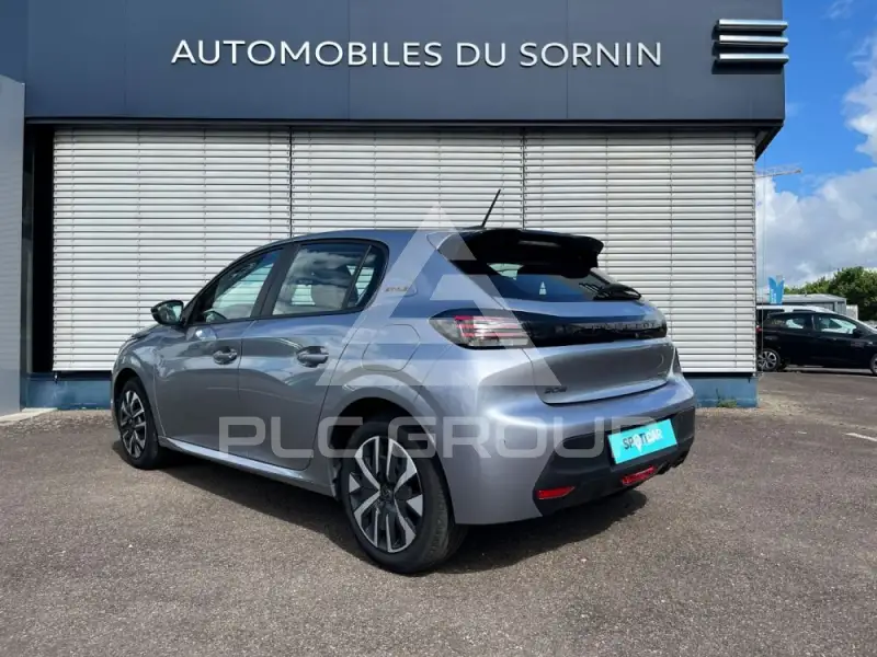 2025 Peugeot 208