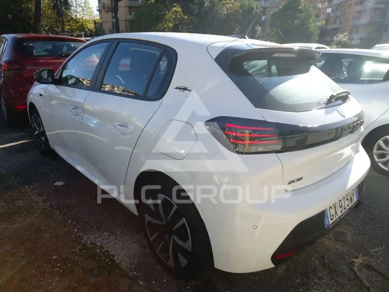 2025 Peugeot 208