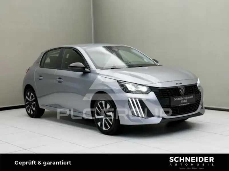 2025 Peugeot 208