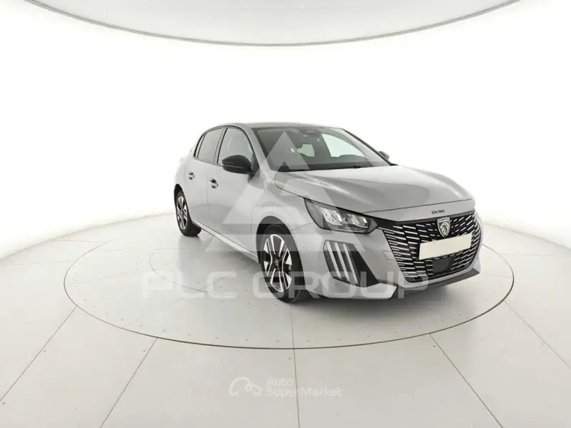 2025 Peugeot 208