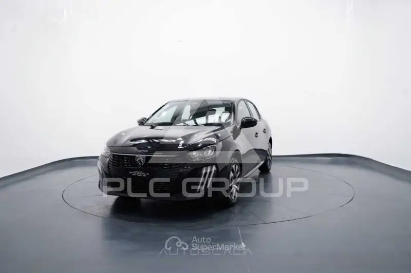 2025 Peugeot 208