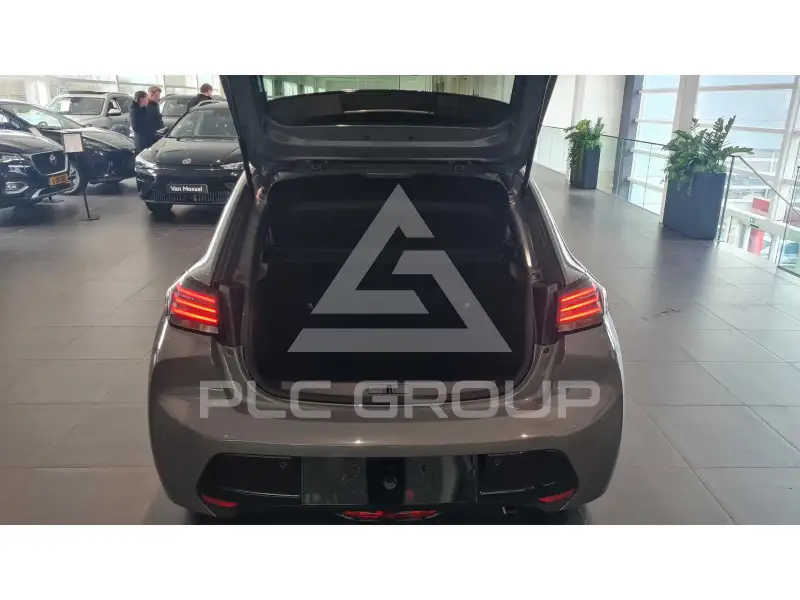 2025 Peugeot 208