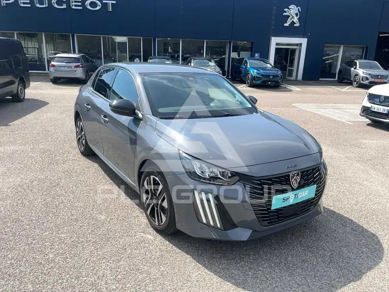 2025 Peugeot 208