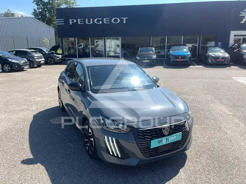 2025 Peugeot 208