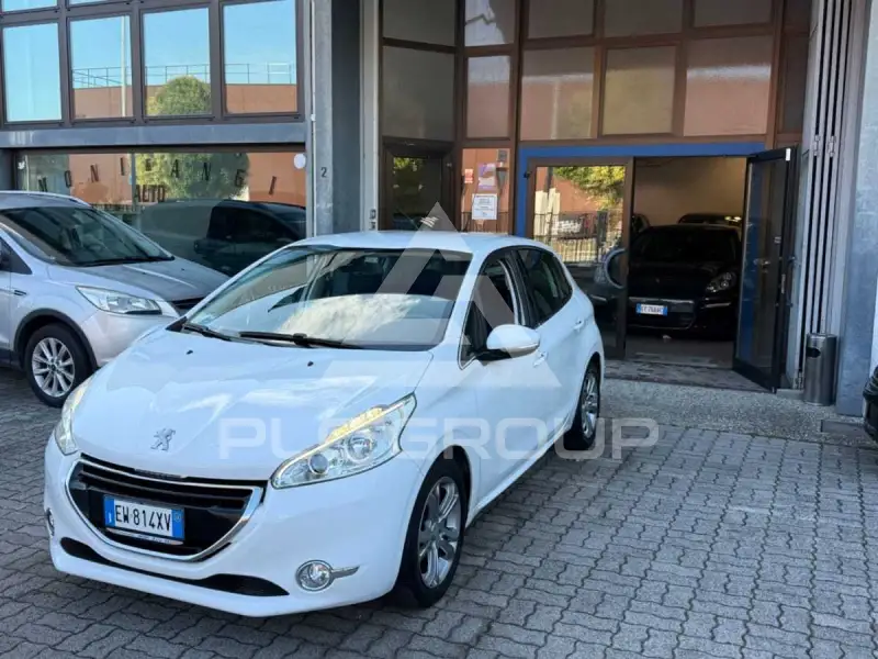 2025 Peugeot 208
