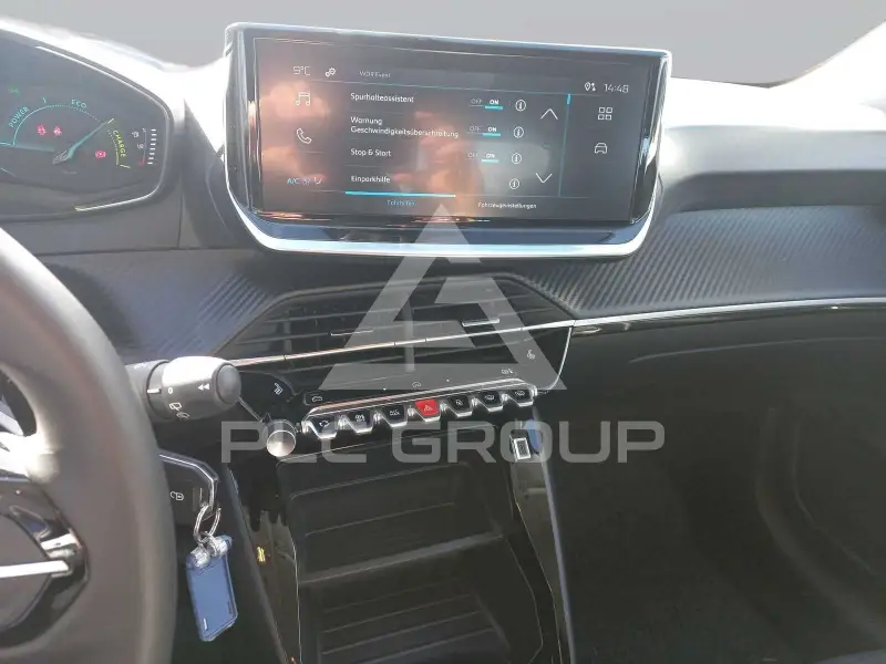 2025 Peugeot 208