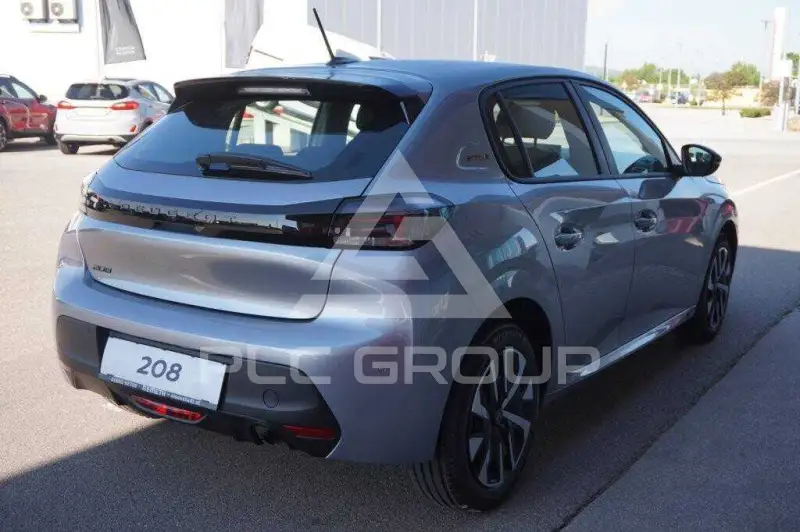 2025 Peugeot 208