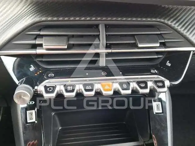 2025 Peugeot 208
