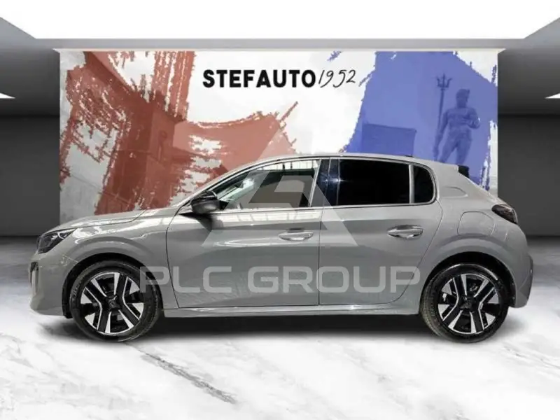 2025 Peugeot 208