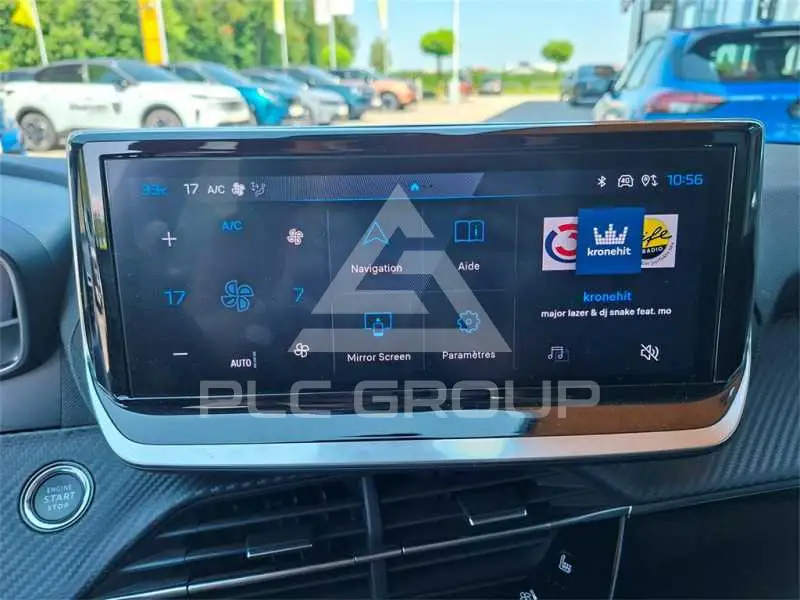 2025 Peugeot 208