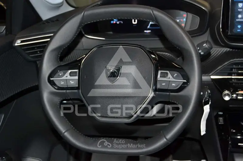 2025 Peugeot 208