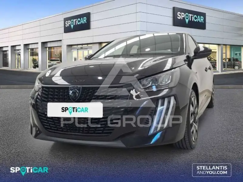 2025 Peugeot 208