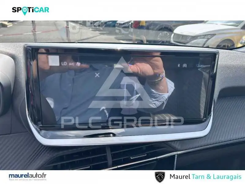 2025 Peugeot 208