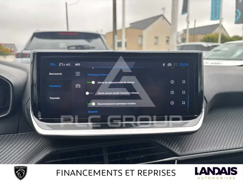 2025 Peugeot 208