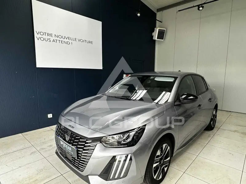 2025 Peugeot 208