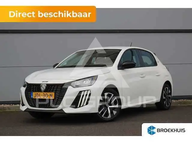 2025 Peugeot 208