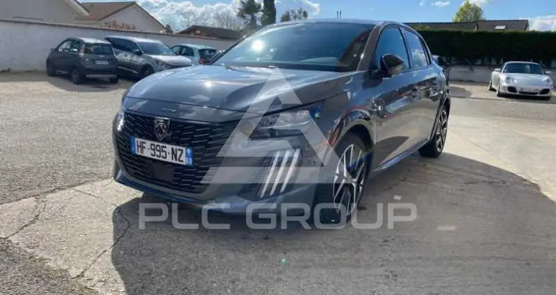 2025 Peugeot 208