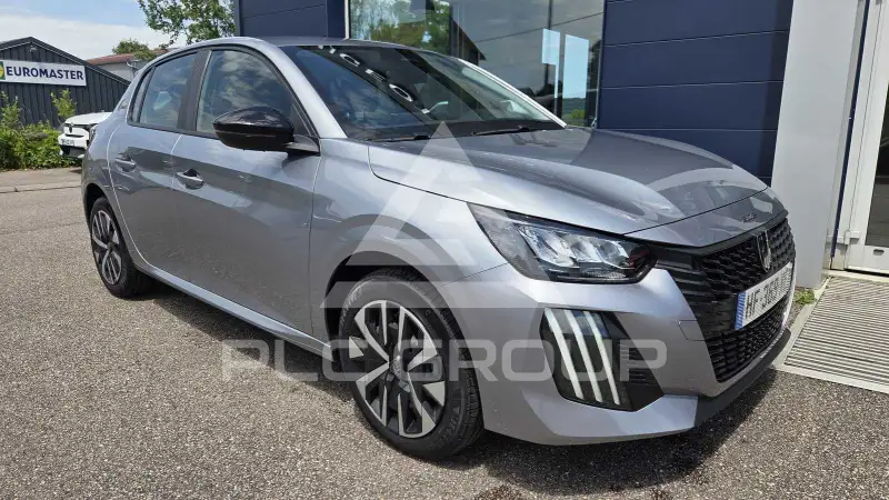 2025 Peugeot 208