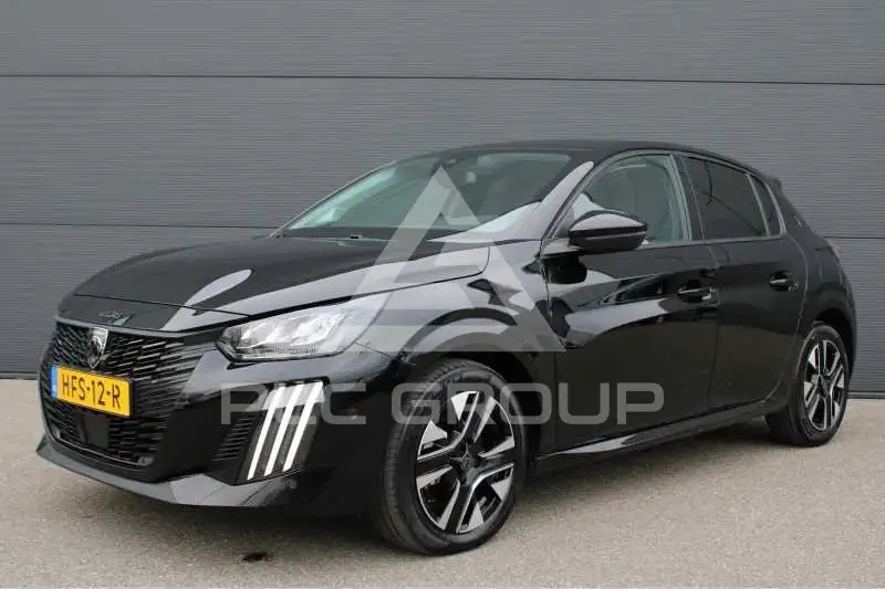 2025 Peugeot 208