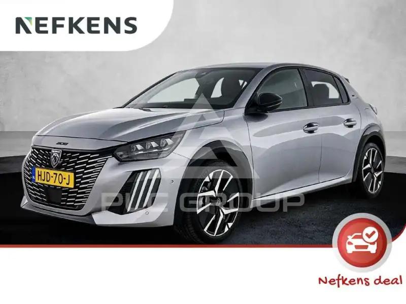 2025 Peugeot 208