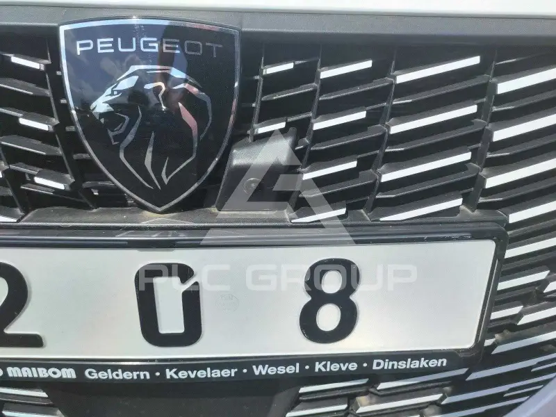 2025 Peugeot 208