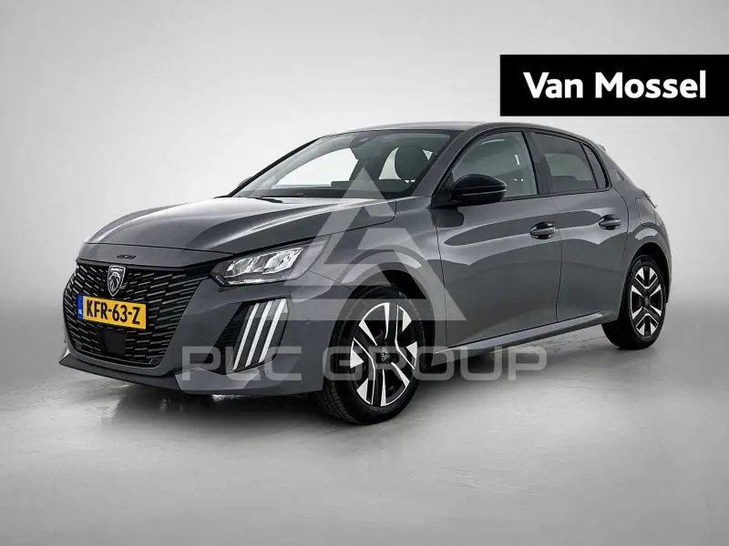 2025 Peugeot 208