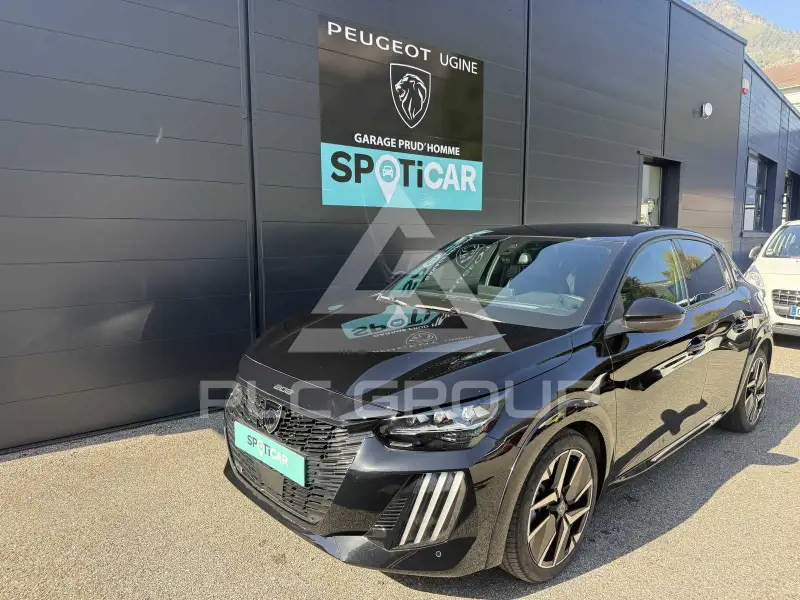 2025 Peugeot 208