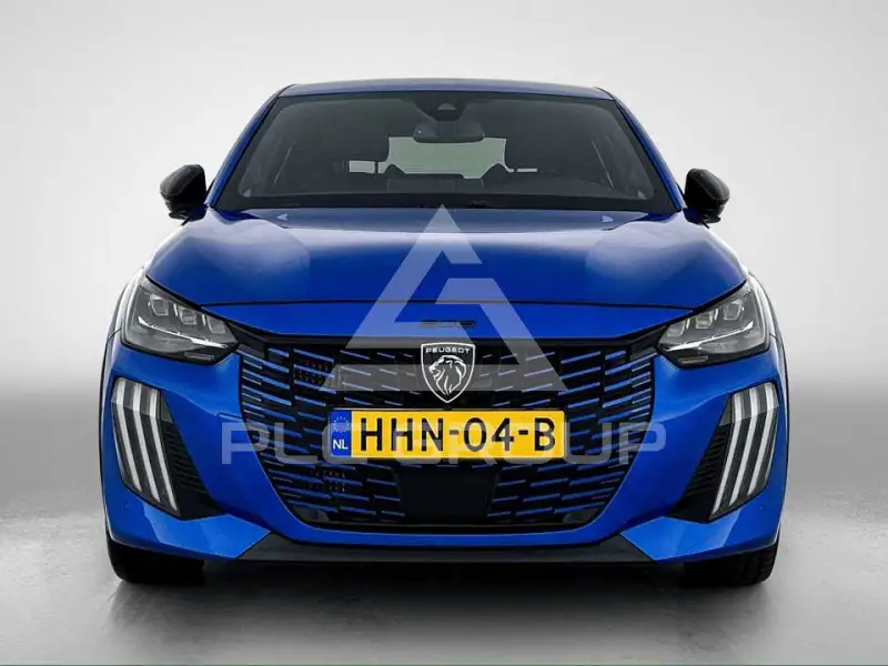 2025 Peugeot 208