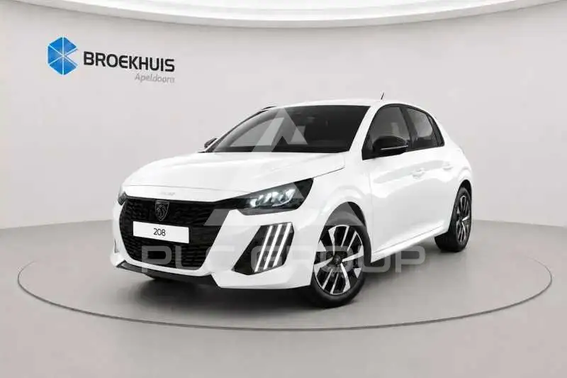 2025 Peugeot 208