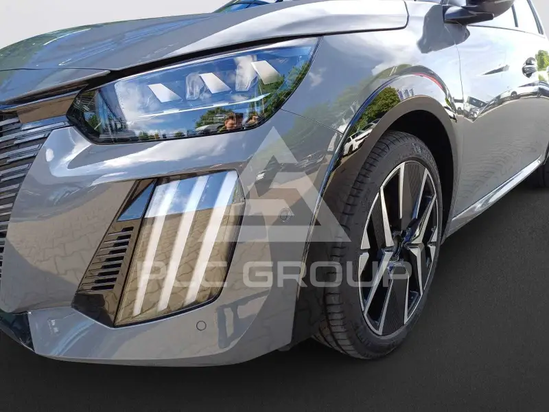 2025 Peugeot 208