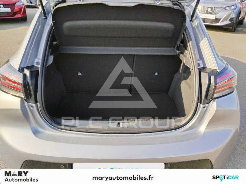 2025 Peugeot 208