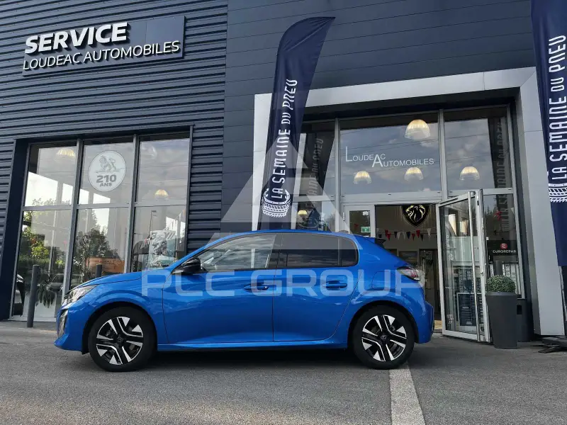 2025 Peugeot 208
